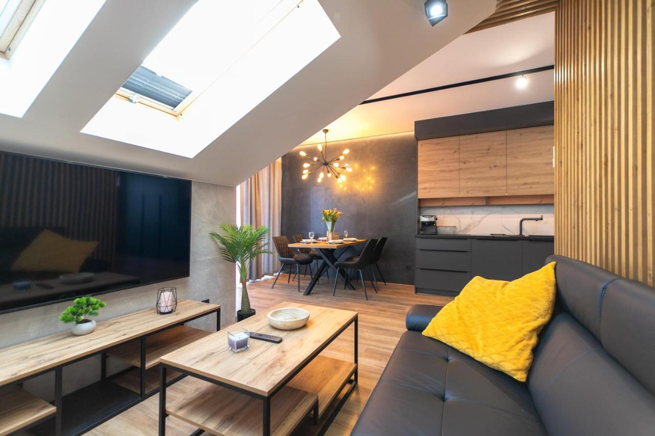 Brylant Szczyrku - Apartament Kalinowa 23 Blisko Centrum - Dream Apart 外观 照片