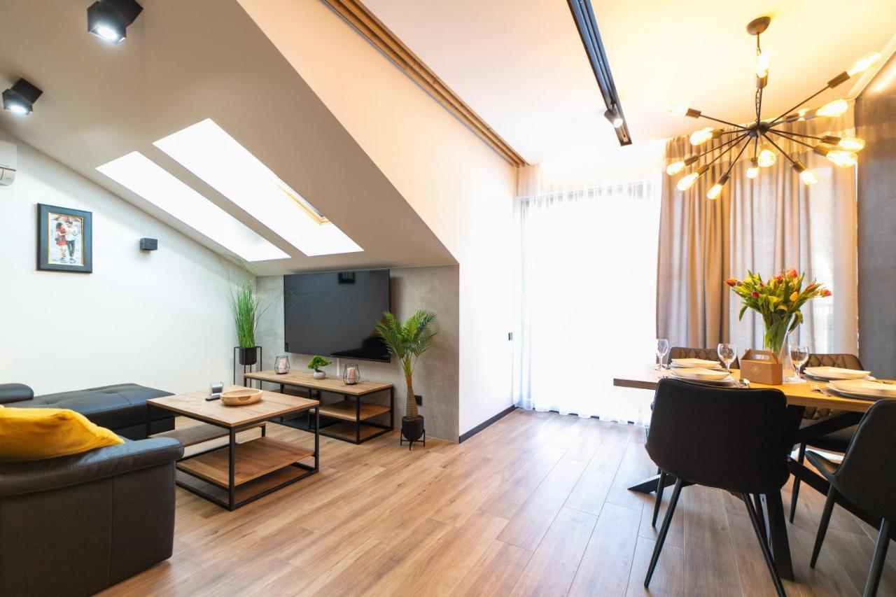 Brylant Szczyrku - Apartament Kalinowa 23 Blisko Centrum - Dream Apart 外观 照片