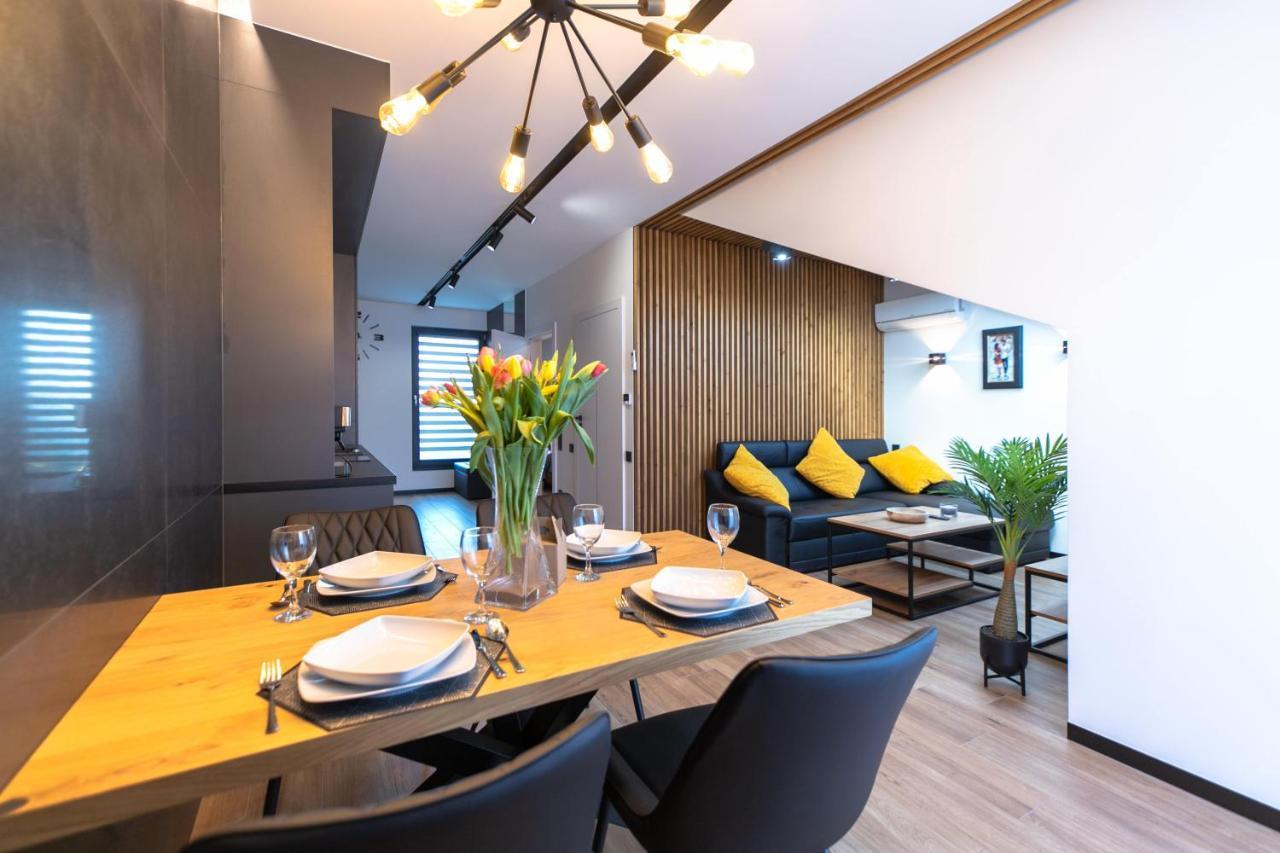 Brylant Szczyrku - Apartament Kalinowa 23 Blisko Centrum - Dream Apart 外观 照片