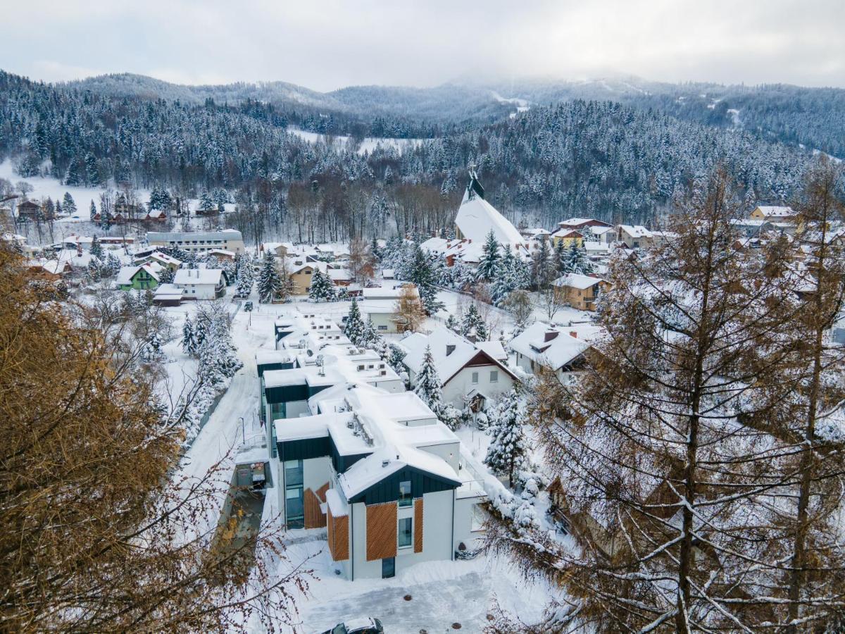 Brylant Szczyrku - Apartament Kalinowa 23 Blisko Centrum - Dream Apart 外观 照片